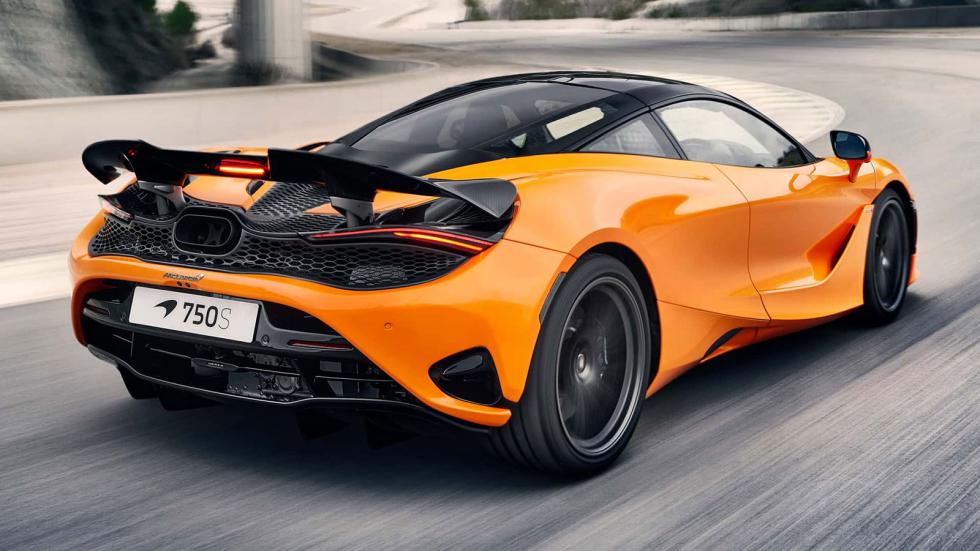 Η νέα 750S έφτασε ως η πιο ισχυρή McLaren παραγωγής!